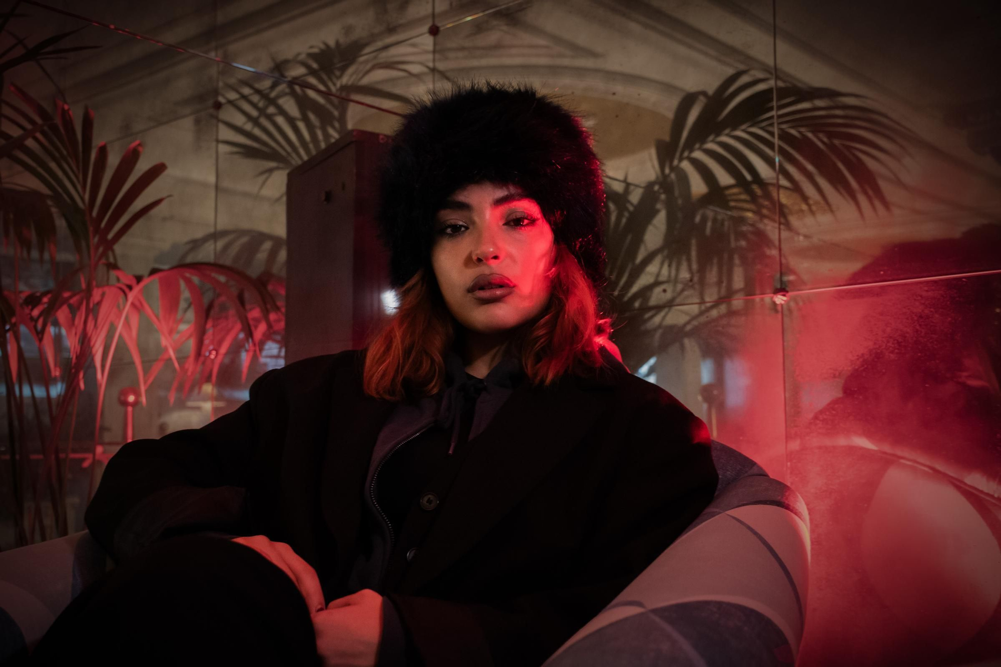 Entrevista con VIOLETA
