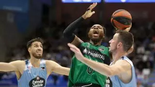 El Joventut tropieza en casa del colista tras una remontada estéril