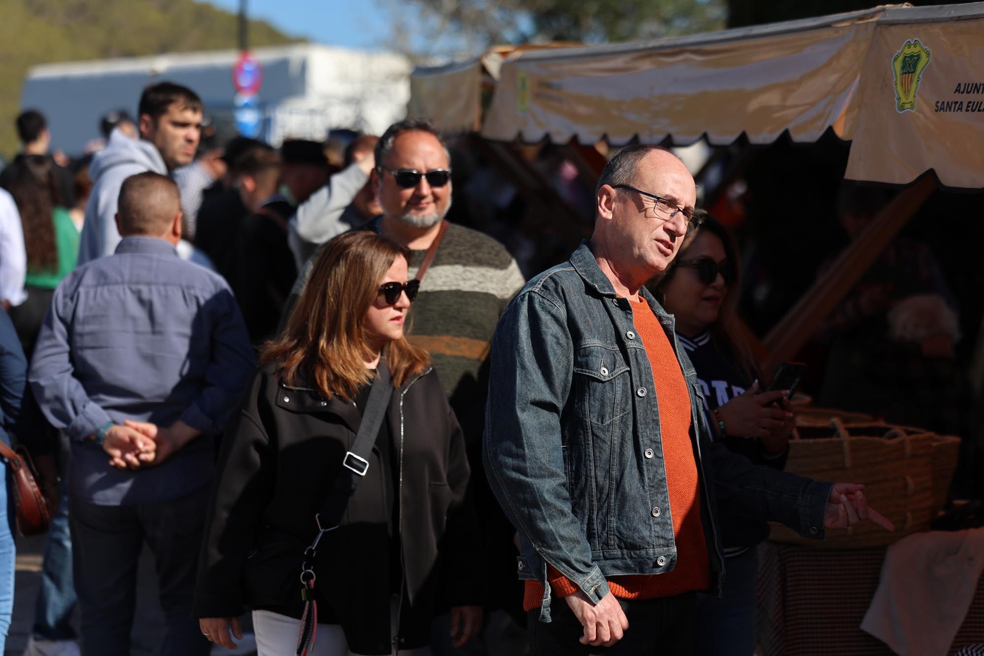 Feria de Artesanía del Puig de Missa