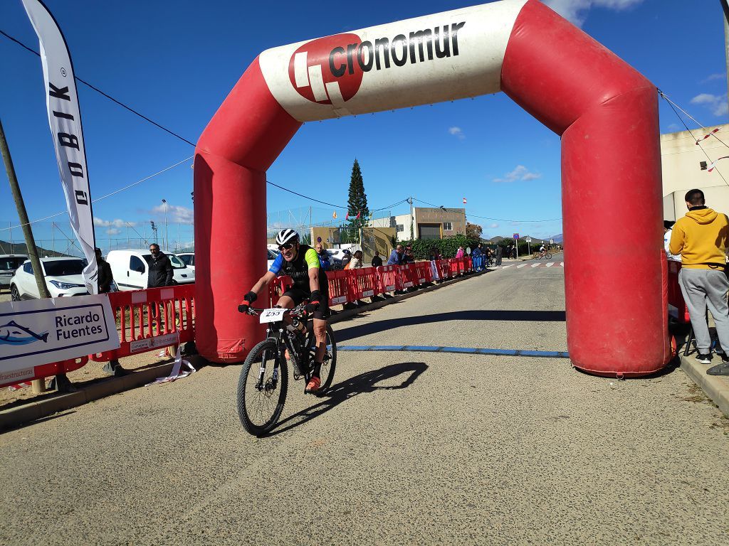 Carrera BTT de La Aljorra, en imágenes