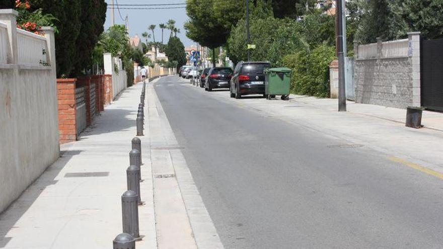 Almassora mejora la seguridad vial en la playa