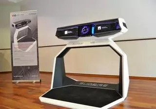 Antolin presenta un revolucionario cockpit inteligente para el automóvil