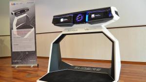 Antolin presenta un revolucionario cockpit inteligente para el automóvil