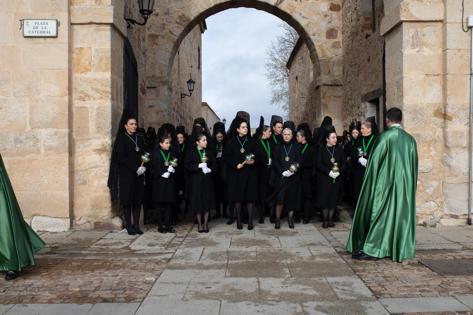 Procesión de la Virgen de la Esperanza