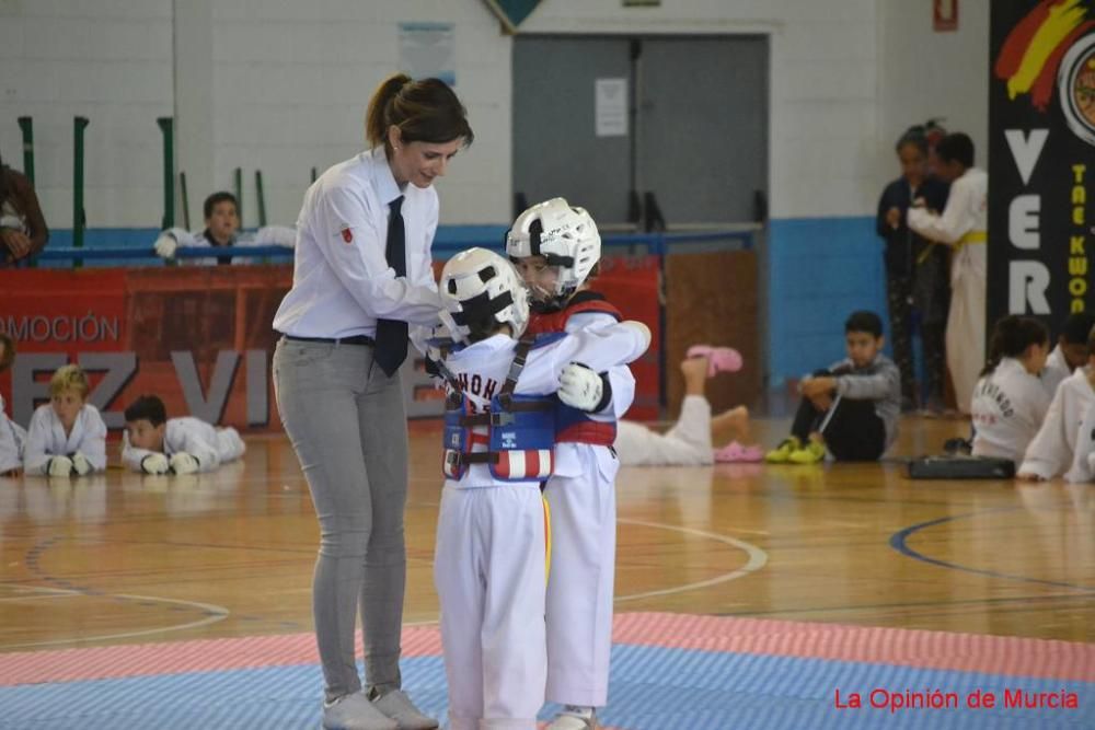 Regional de taekwondo