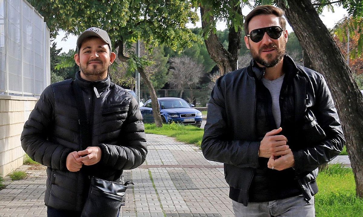 David Flores se une a la demanda de Antonio David contra Rocío Carrasco por  impago de pensión