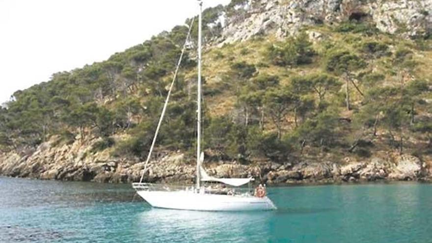 Intensa búsqueda de un velero con un tripulante que zarpó hacia Eivissa