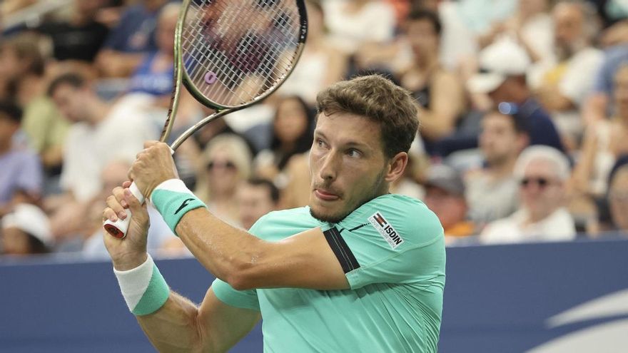 Una lesión priva a Pablo Carreño de su primera final en dos años