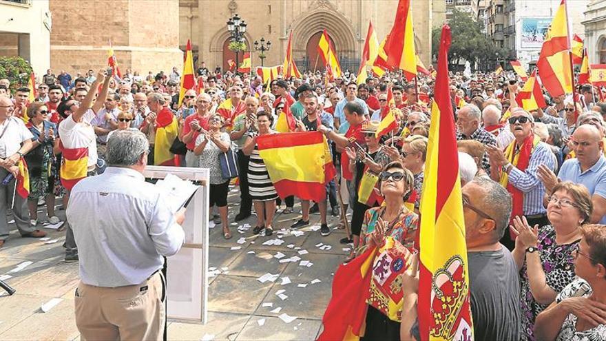 Marco y Barelles se enzarzan por las pesquisas del asalto al ayuntamiento