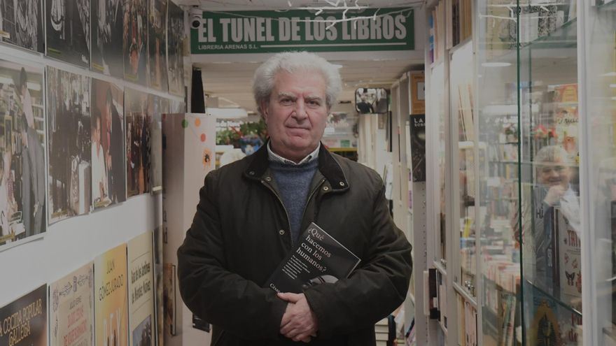“Estamos creando seres superiores a las capacidades del ser humano”