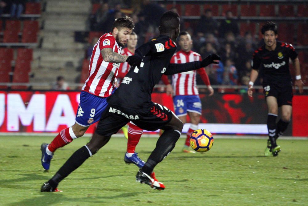 Girona - Nàstic (4-2)