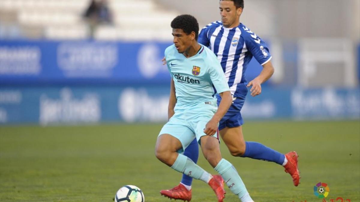 McGuane espera brillar la próxima temporada, tras unos primeros meses de adaptación