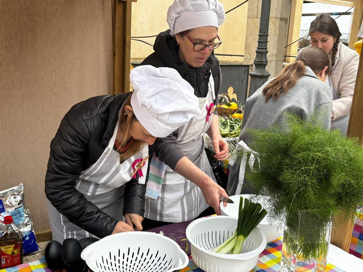 FOTOS | El concurso de frito de Montuïri, en imágenes