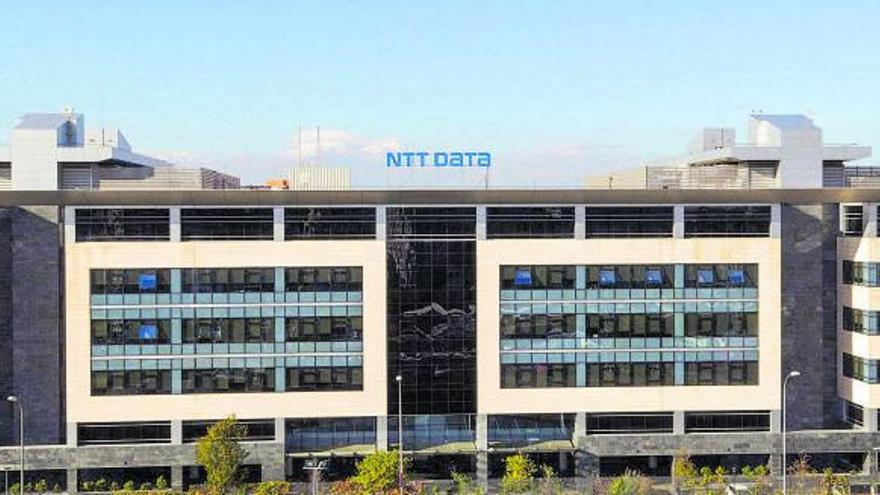 Everis cambia su marca a NTT DATA.