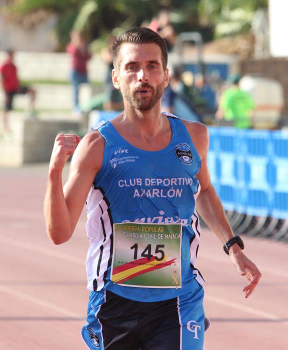 Búscate en la II Carrera Popular de la Guardia Civil