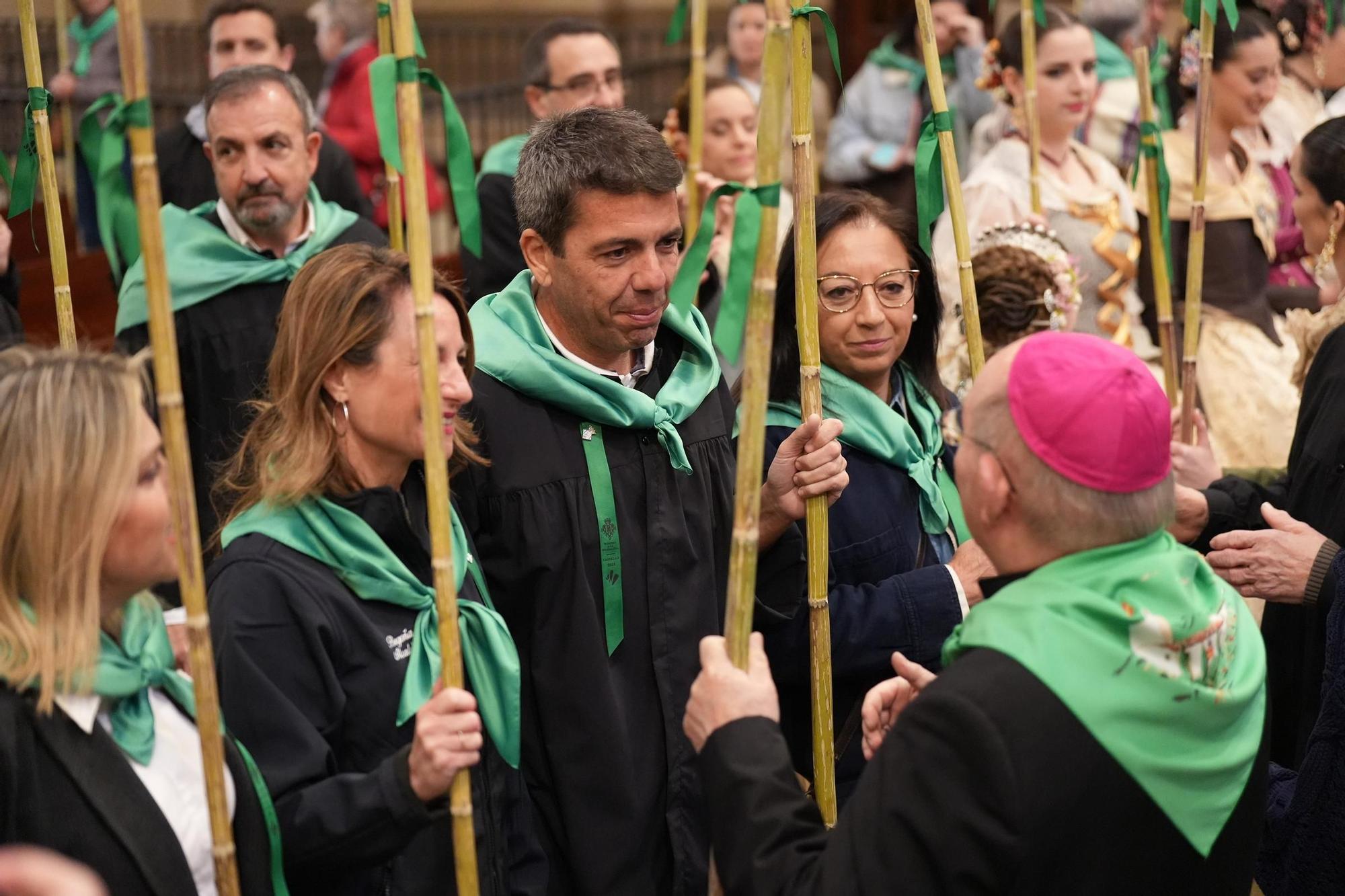 Los castellonenses rememoran sus orígenes con la Romeria