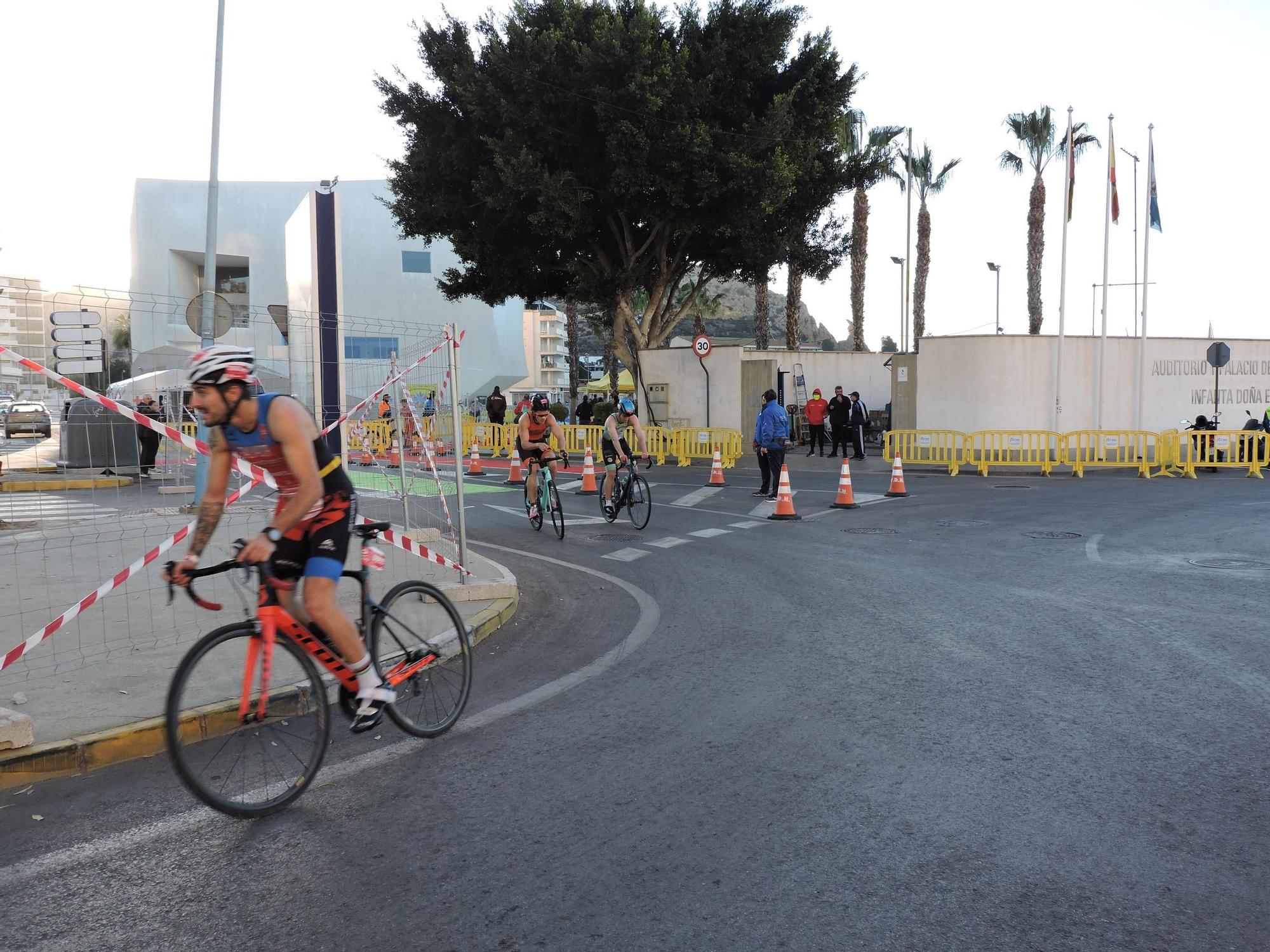 Duatlón Carnavales de Águilas