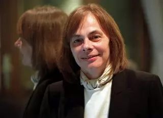 Peri Rossi, una voz contra las dictaduras y a favor del feminismo