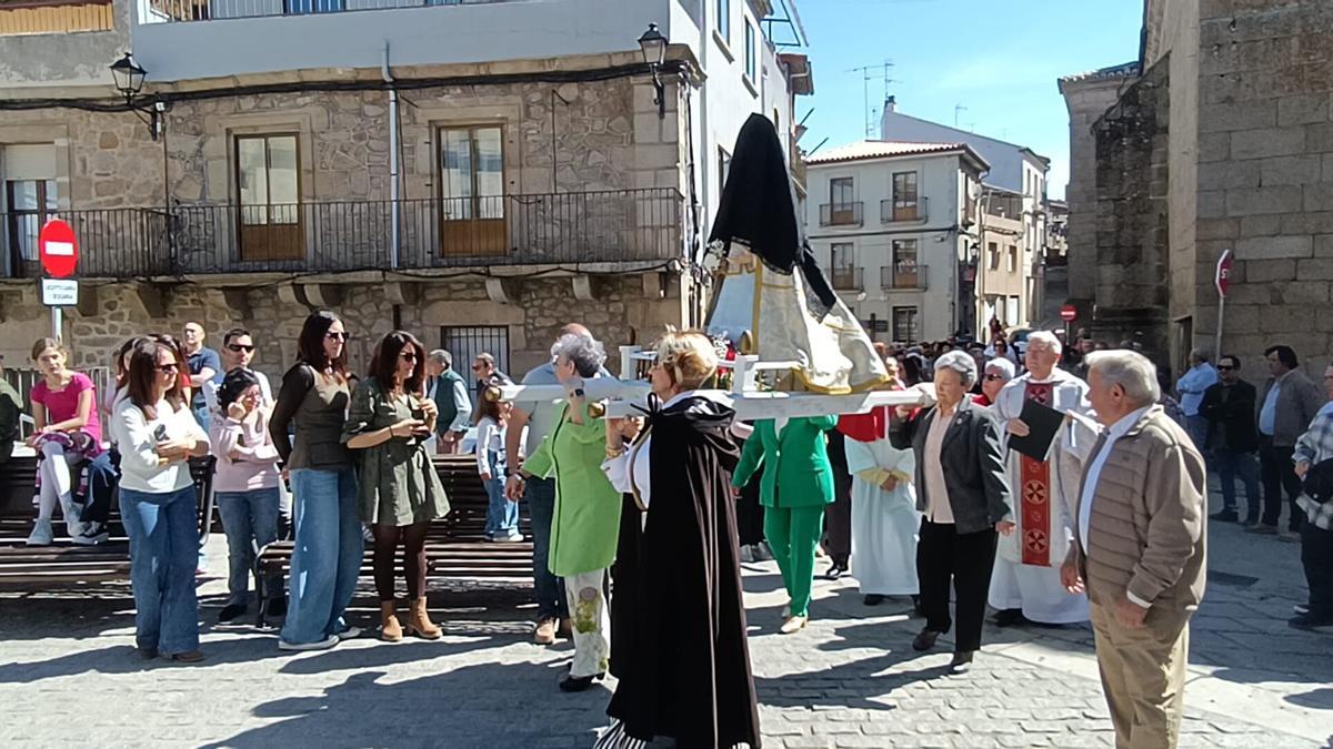 GALERÍA | Fermoselle celebra el Domingo de Resurrección