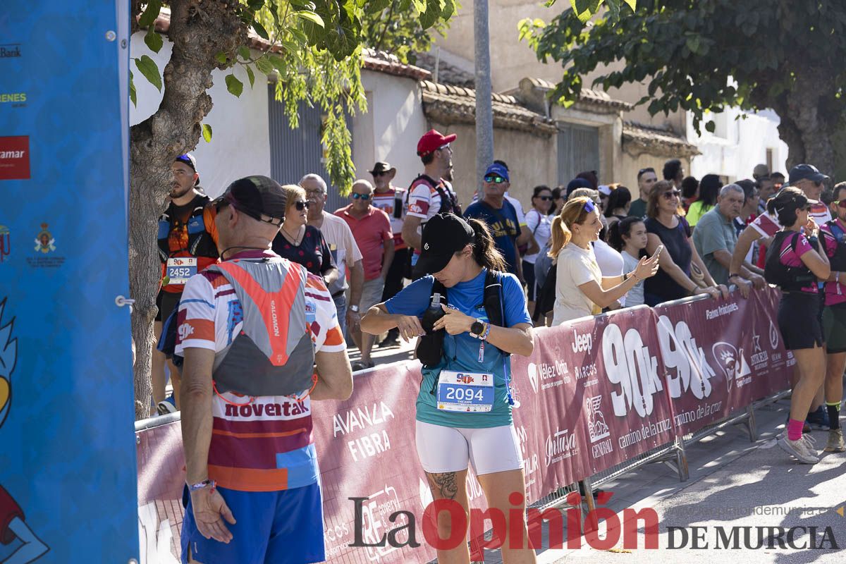 90k Camino de la Cruz (salida desde Bullas)