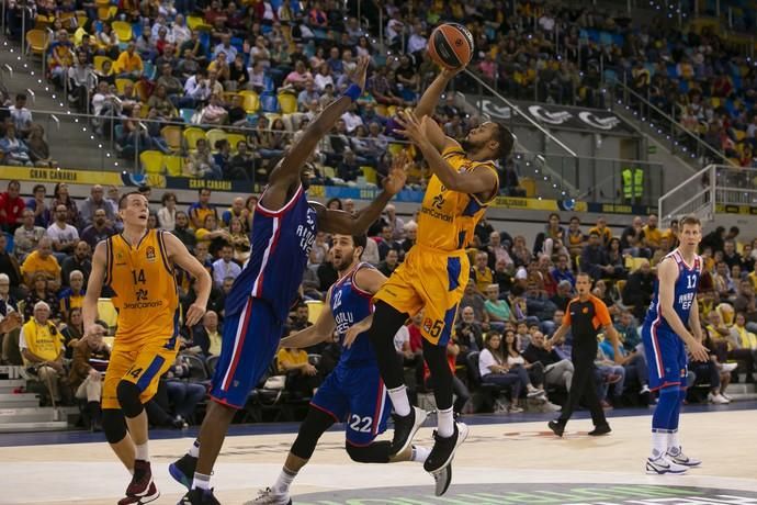 08.11.18. Las Palmas de Gran Canaria. Baloncesto ...