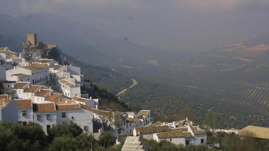 Rutas en moto por Andalucía