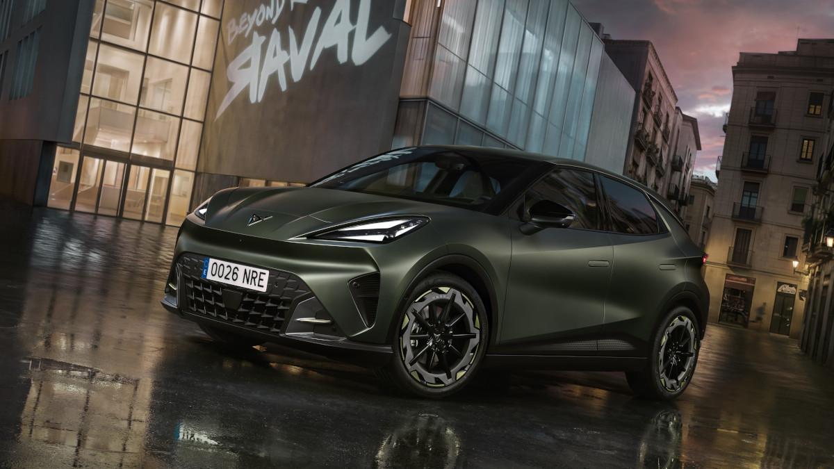 Cupra Raval