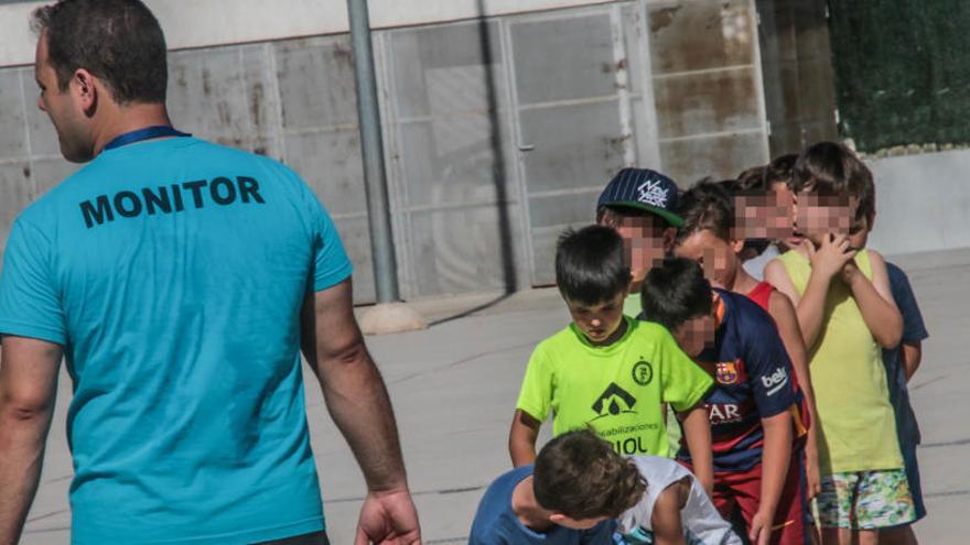 El Ayuntamiento garantiza la alimentación de 600 menores en las Escuelas de Verano