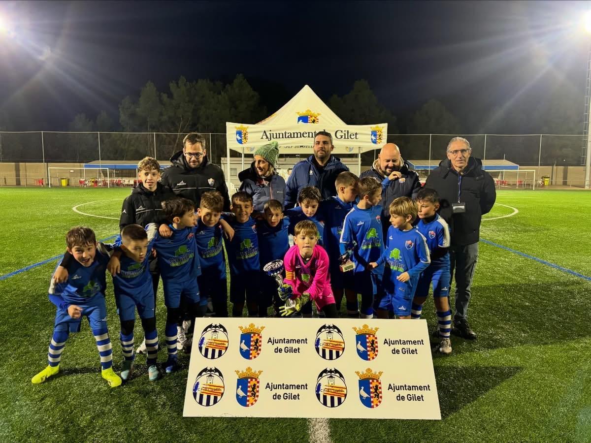 Un momento del torneo