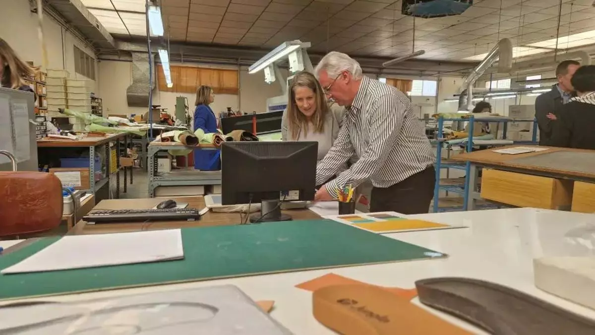 Nuevas ayudas al calzado y el textil en Aragón, una industria en crisis con destellos de esperanza