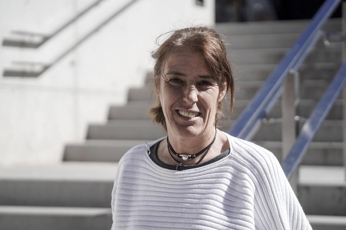 Núria Casanovas Antonell, alcaldessa de Gaià des de 2023 per ERC, a Manresa