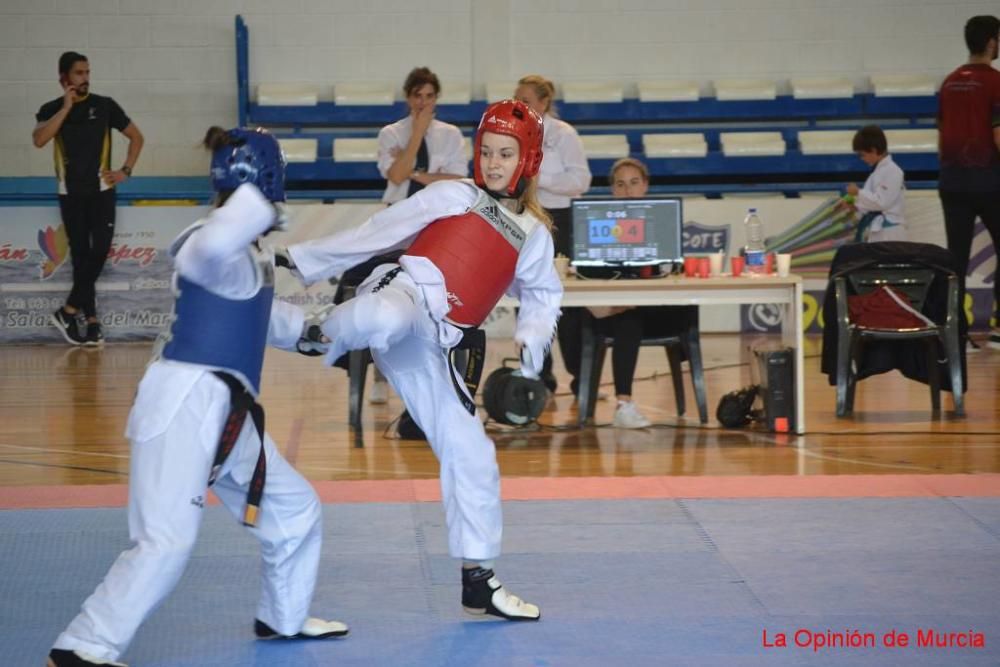 Regional de taekwondo