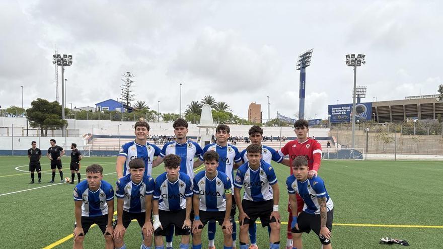 El ruido alcanza a la cantera del Hércules con un cruce público de comunicados