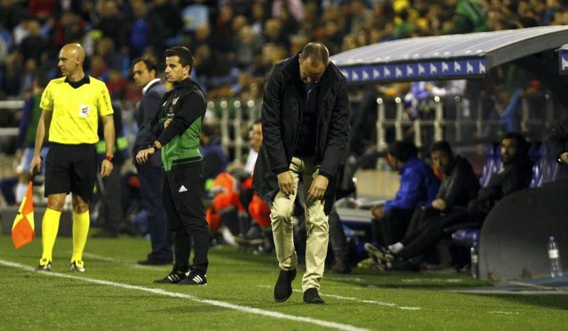 Real Zaragoza - UD Almería