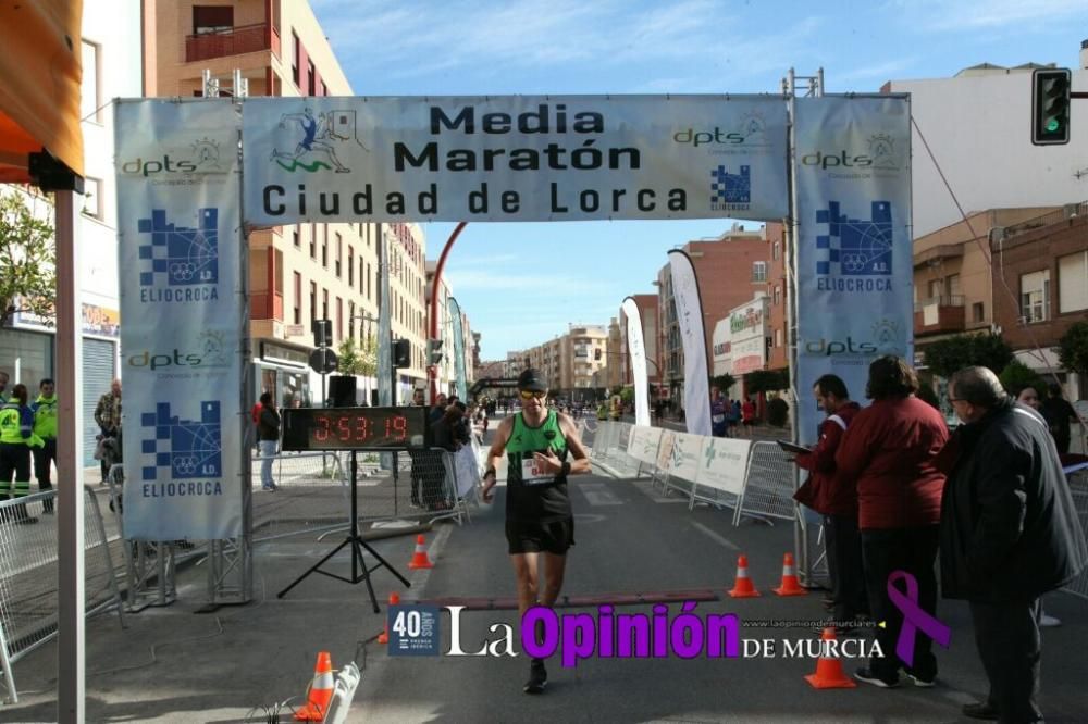 XXXI Media Maratón Ciudad de Lorca (II)