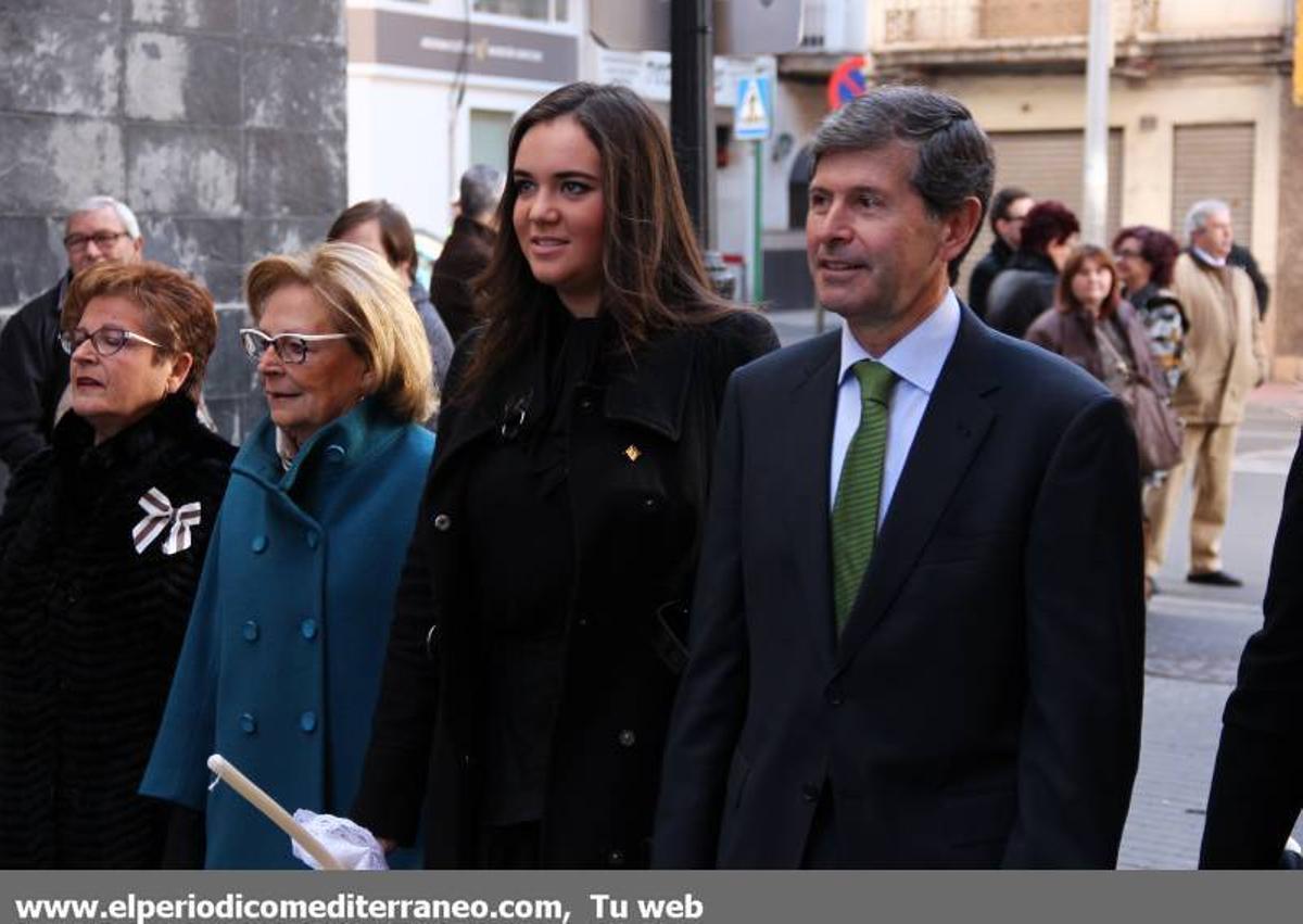 GALERÍA DE FOTOS -- Procesión de Sant Roc en Castellón