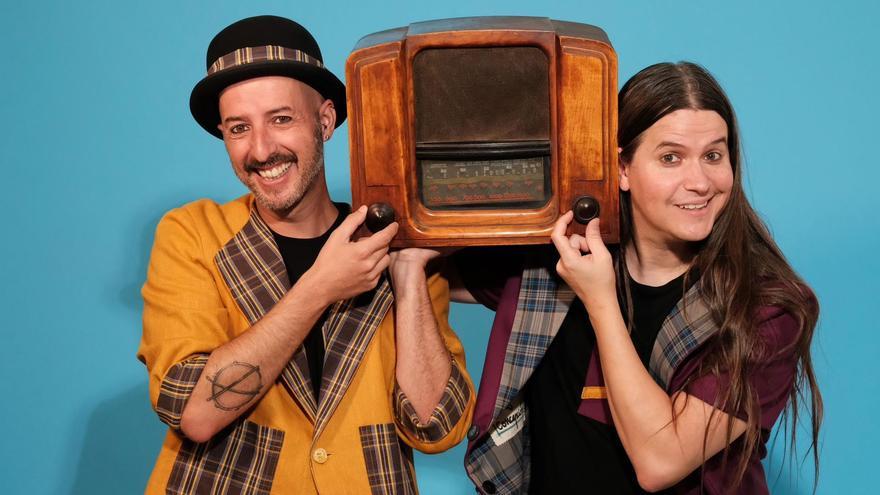 The Cortos vuelve a Zaragoza para poner "la radio patas arriba"