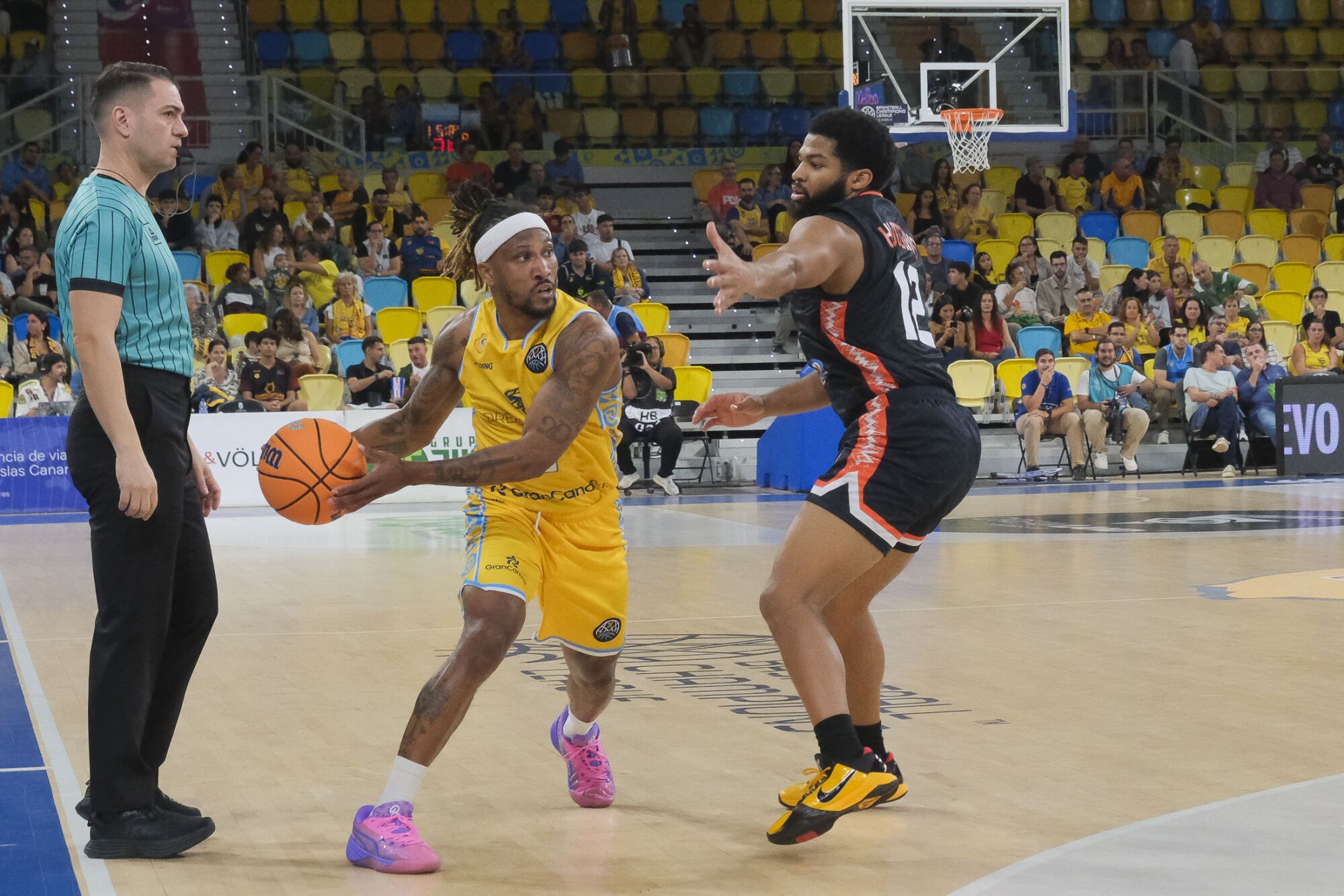 Baloncesto: CB Gran Canaria - Le Mans