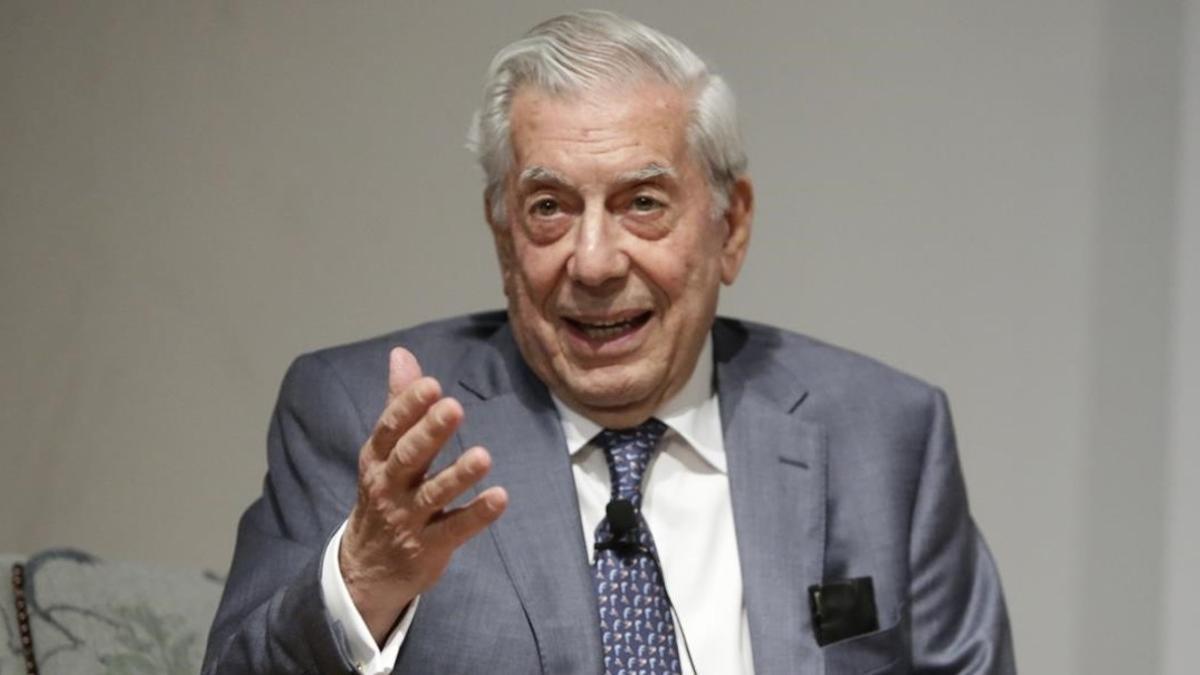 Mario Vargas Llosa