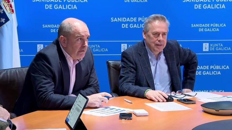 El conselleiro confía en conseguir desconvocar la huelga en Primaria