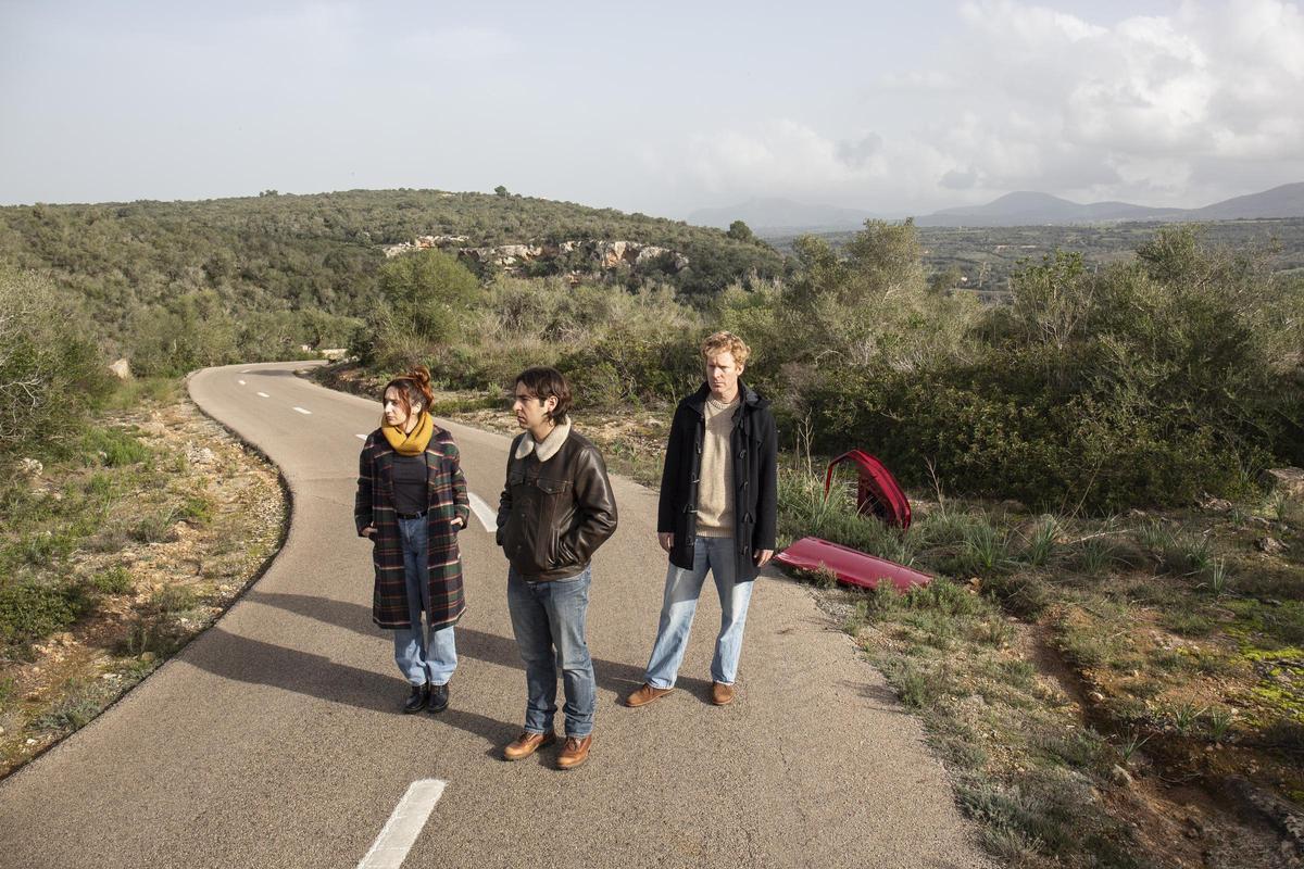 La obra 'Fuita i martiri de Sant Andreu Milà', adaptación teatral que la dramaturga Marta Barceló ha hecho de la novela de Miquel Àngel Riera