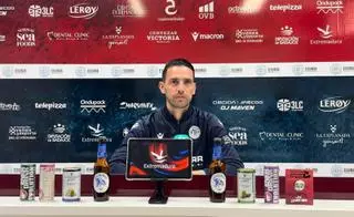 El Extremadura iniciar su particular cronoescalada