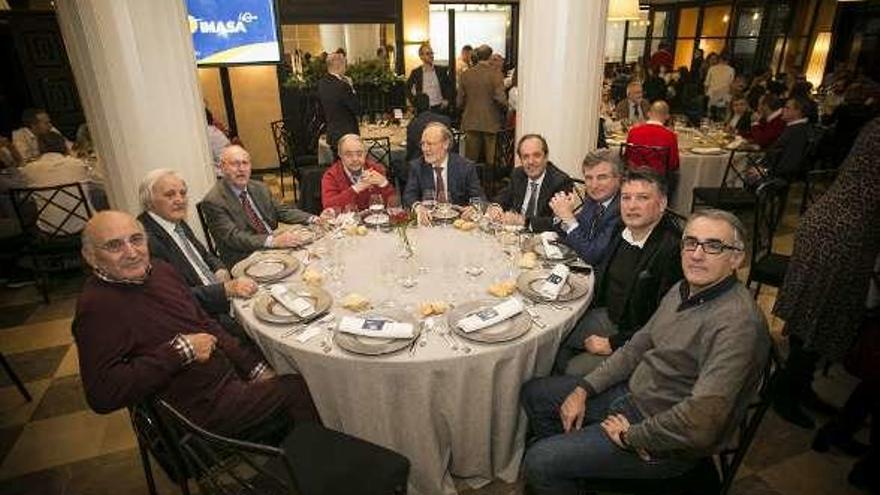 La ingeniería Imasa celebra en Oviedo sus 40 años de actividad