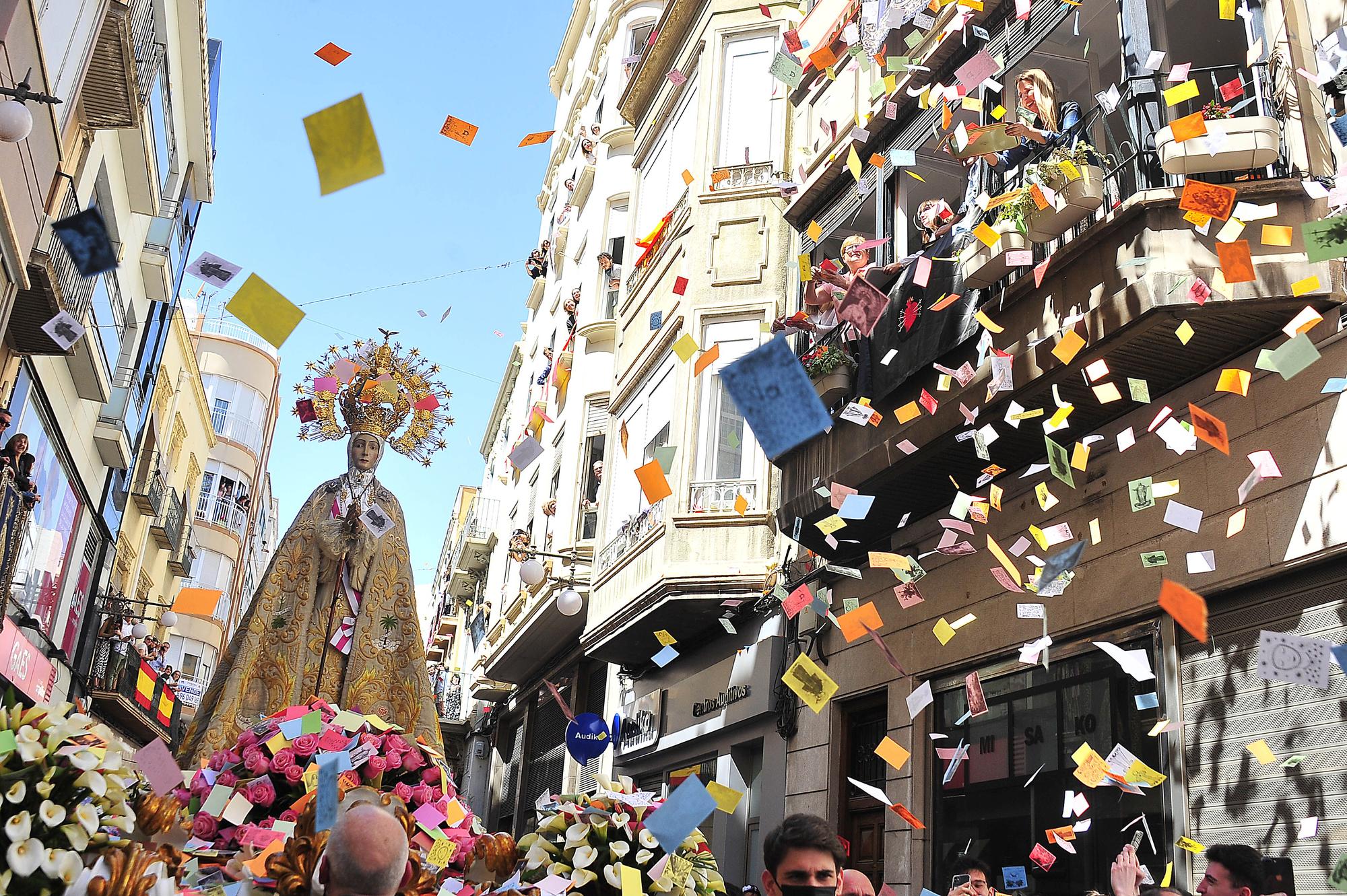 Procesión de las aleluyas de Elche