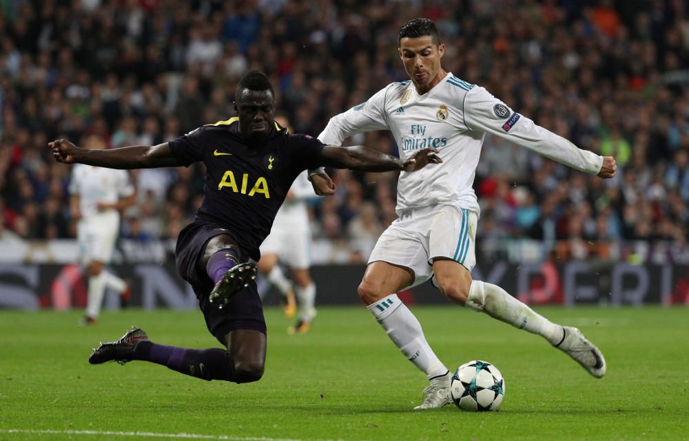 Champions League: Real Madrid - Tottenham