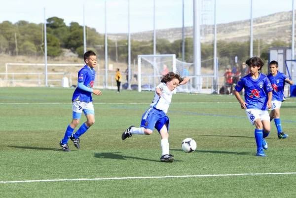 Fotogalería del Torneo San Jorge del Real Zaragoza