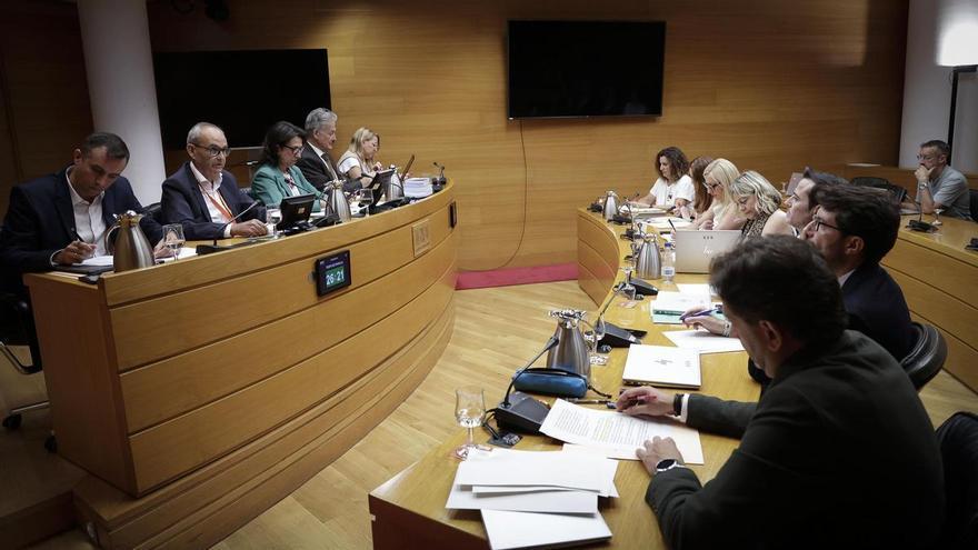 El director de À Punt comparecerá en las Corts en plena polémica por el concurso comprado a Telemadrid