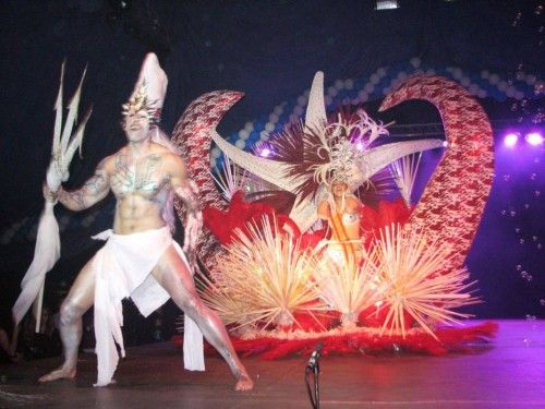 Carnaval de San Javier