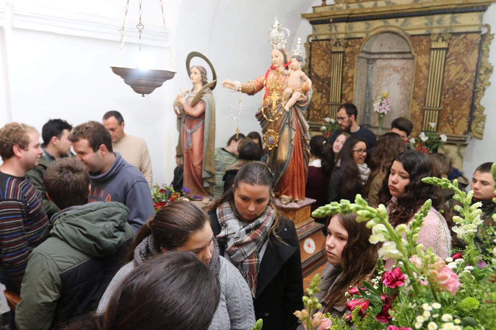 Fiestas de Santa Agnès