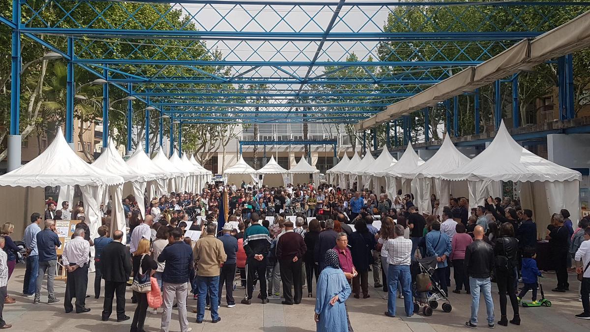 Manises es prepara per a celebrar la VI Setmana de les Lletres.